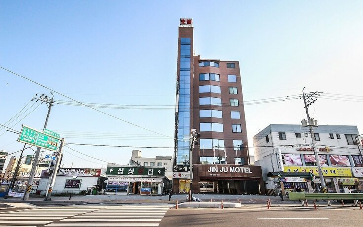 Imagen general del Hotel Pearl, Jinju. Foto 1