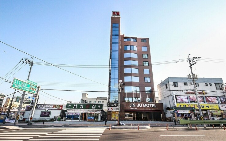 Imagen general del Hotel Pearl, Jinju. Foto 3