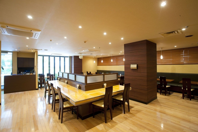 Imagen de los interiores del Hotel Pearl Kayabachou. Foto 11