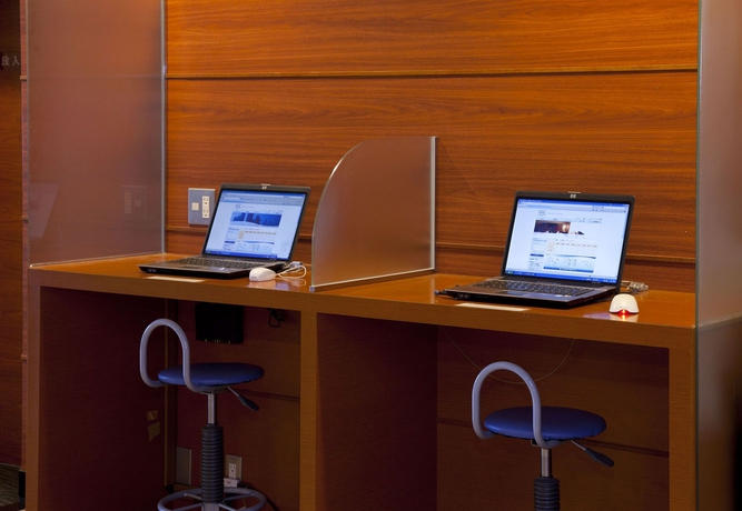 Imagen de los interiores del Hotel Pearl Kayabachou. Foto 12