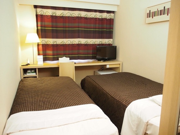 Imagen de la habitación del Hotel Pearl Kayabachou. Foto 3