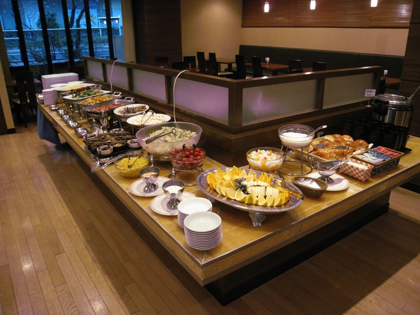 Imagen de los interiores del Hotel Pearl Kayabachou. Foto 14