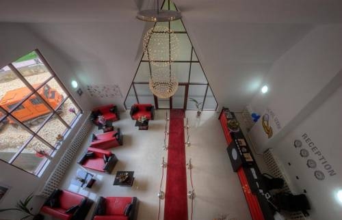 Imagen general del Hotel Pearl Lodge. Foto 7