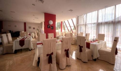 Imagen de los interiores del Hotel Pearl Lodge. Foto 32