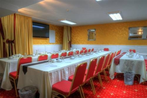 Imagen de los interiores del Hotel Pearl Lodge. Foto 36