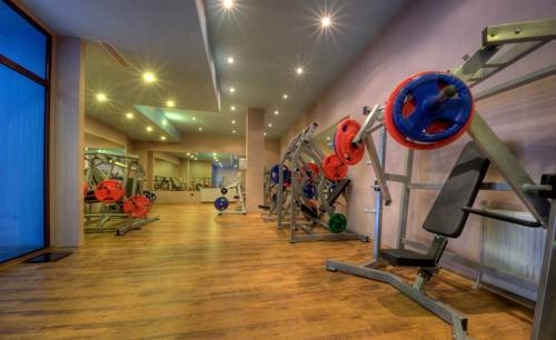 Imagen de los interiores del Hotel Pearl Lodge. Foto 37