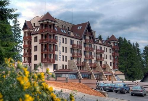 Imagen general del Hotel Pearl Lodge. Foto 13