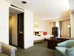 Imagen del bar/restaurante del Hotel Pearl Mizonokuchi. Foto 7