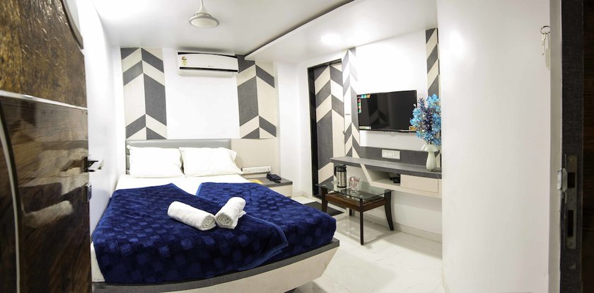 Imagen de la habitación del Hotel Pearl, Navi Mumbai. Foto 4