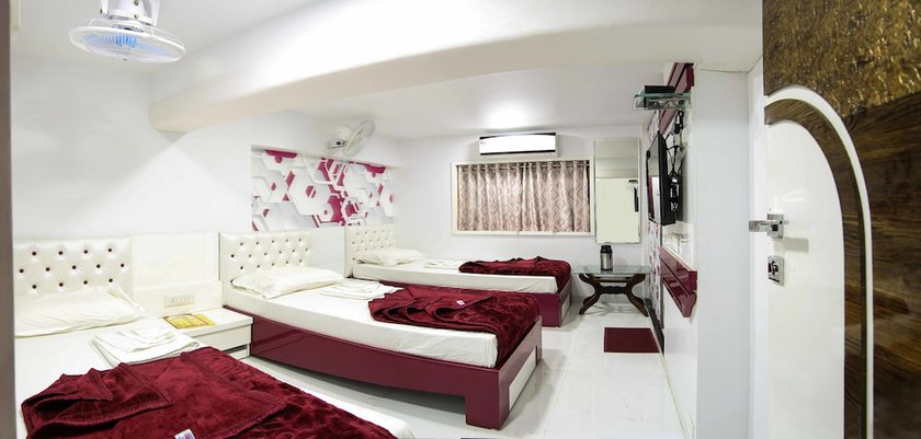 Imagen de la habitación del Hotel Pearl, Navi Mumbai. Foto 5