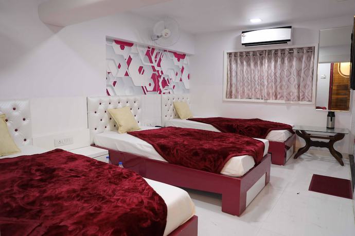 Imagen de la habitación del Hotel Pearl, Navi Mumbai. Foto 6