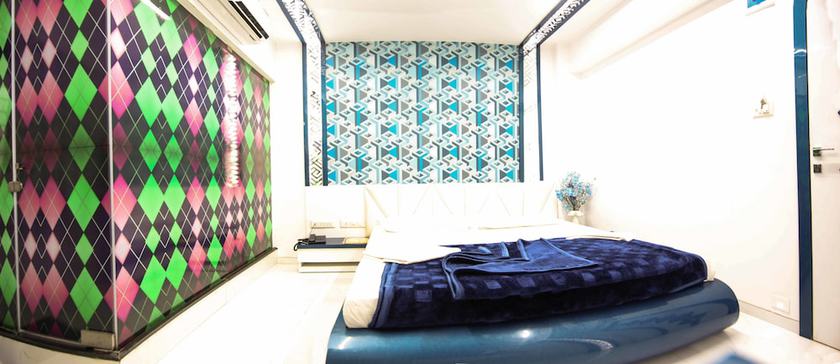 Imagen de la habitación del Hotel Pearl, Navi Mumbai. Foto 7