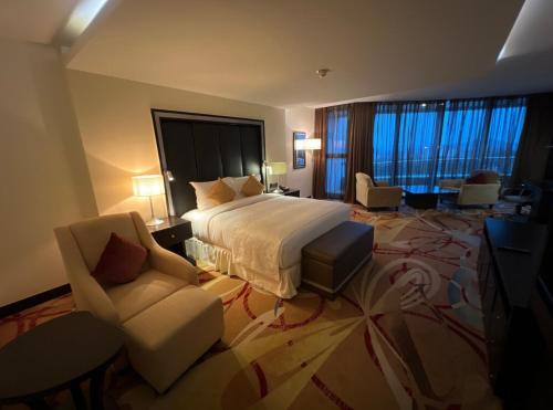 Imagen de la habitación del Hotel Pearl Of Africa Kampala. Foto 13