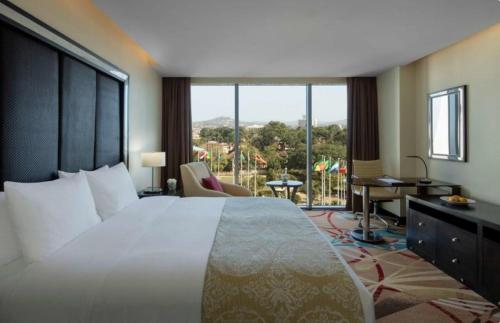 Imagen de la habitación del Hotel Pearl Of Africa Kampala. Foto 14