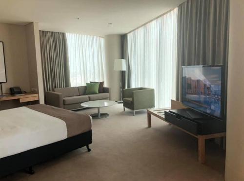 Imagen de la habitación del Hotel Pearl Of Africa Kampala. Foto 15