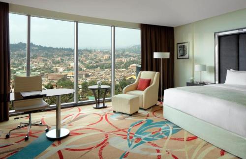 Imagen de la habitación del Hotel Pearl Of Africa Kampala. Foto 16
