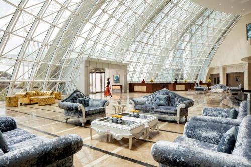 Imagen general del Hotel Pearl Of Africa Kampala. Foto 3