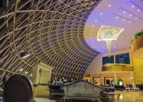 Imagen general del Hotel Pearl Of Africa Kampala. Foto 5