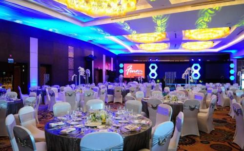 Imagen general del Hotel Pearl Of Africa Kampala. Foto 7