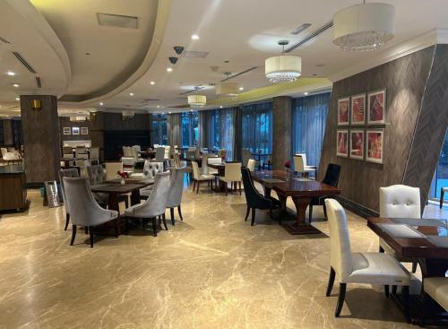 Imagen general del Hotel Pearl Of Africa Kampala. Foto 8