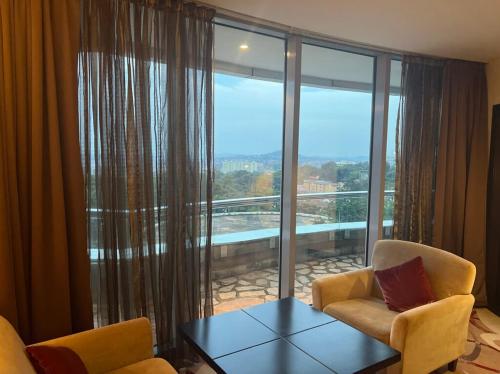 Imagen de la habitación del Hotel Pearl Of Africa Kampala. Foto 19