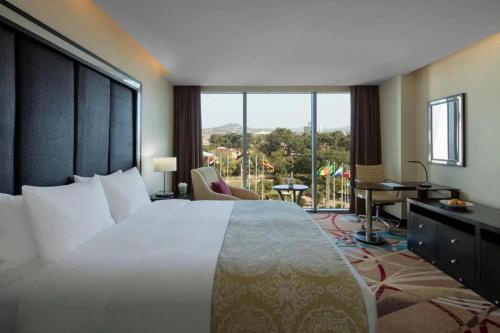 Imagen de la habitación del Hotel Pearl Of Africa Kampala. Foto 20