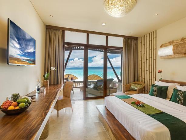 Imagen de la habitación del Hotel Pearl Of Trawangan. Foto 3