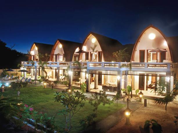 Imagen de la habitación del Hotel Pearl Of Trawangan. Foto 4