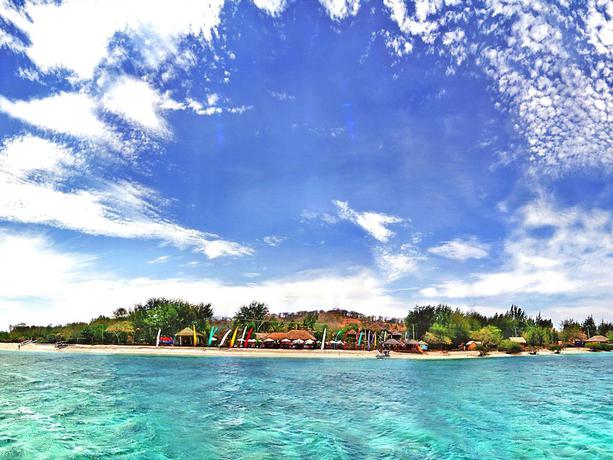 Imagen general del Hotel Pearl Of Trawangan. Foto 2