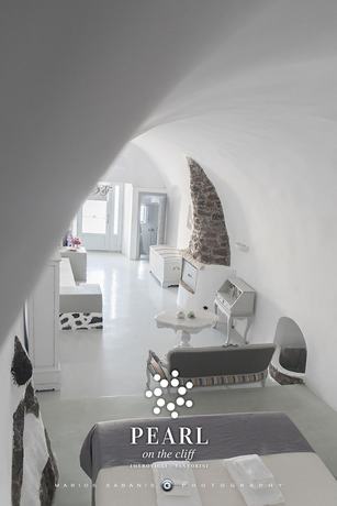 Imagen de la habitación del Hotel Pearl On The Cliff and Suites. Foto 10