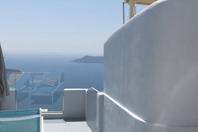 Imagen de la habitación del Hotel Pearl On The Cliff and Suites. Foto 17