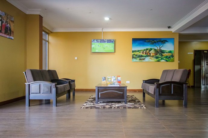 Imagen de los interiores del Hotel Pearl On the Nile. Foto 15