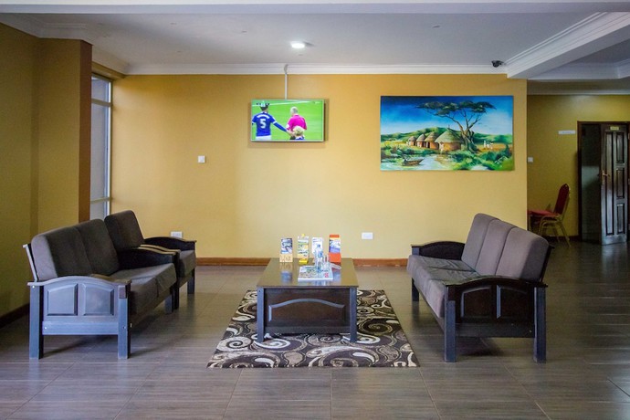 Imagen de los interiores del Hotel Pearl On the Nile. Foto 16