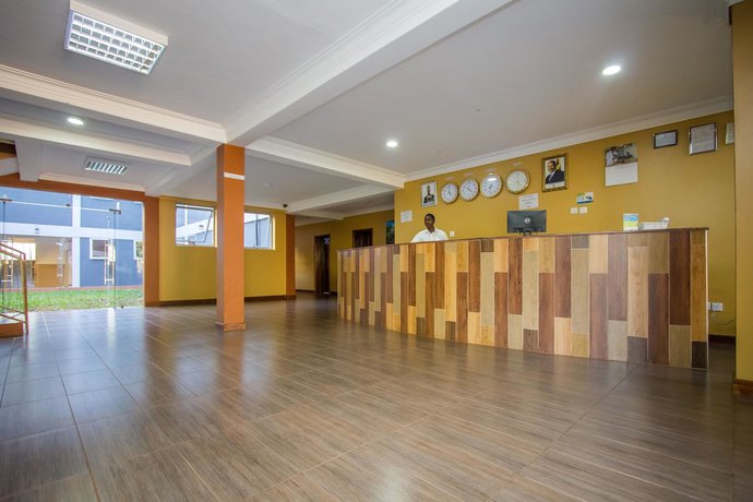 Imagen de los interiores del Hotel Pearl On the Nile. Foto 17