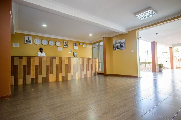 Imagen de los interiores del Hotel Pearl On the Nile. Foto 18