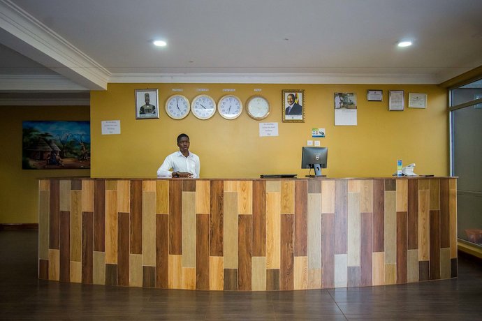 Imagen de los interiores del Hotel Pearl On the Nile. Foto 20