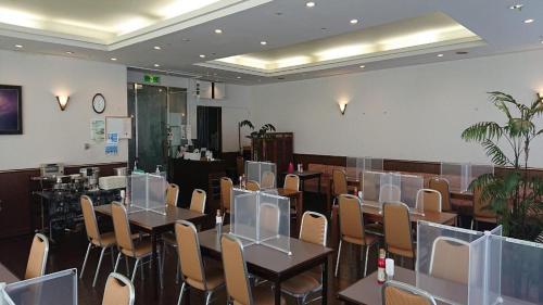 Imagen general del Hotel Pearl Ota. Foto 5