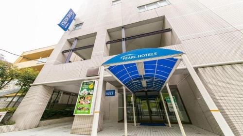 Imagen general del Hotel Pearl Ota. Foto 7