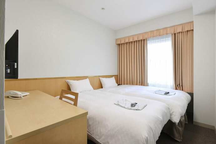 Imagen general del Hotel Pearl Ota, Ota. Foto 12