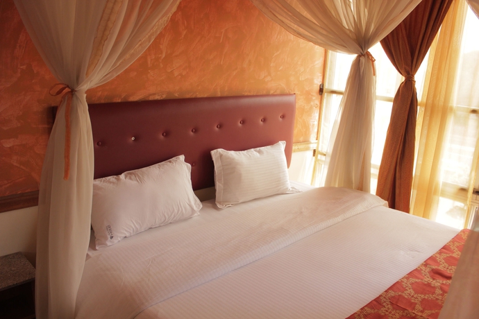 Imagen de la habitación del Hotel Pearl Palace. Foto 3