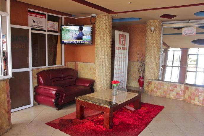 Imagen de los interiores del Hotel Pearl Palace. Foto 9