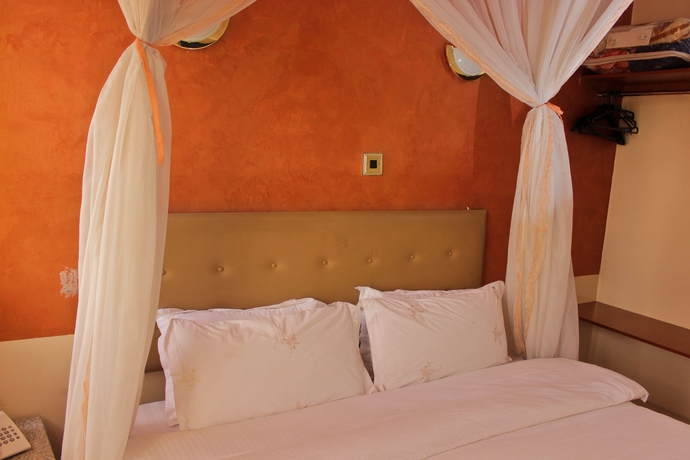 Imagen de la habitación del Hotel Pearl Palace. Foto 4