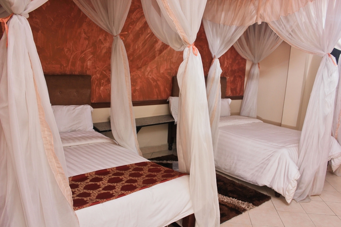 Imagen de la habitación del Hotel Pearl Palace. Foto 5