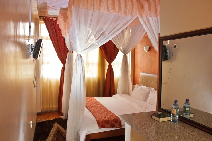 Imagen de la habitación del Hotel Pearl Palace. Foto 6