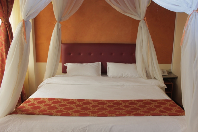 Imagen de la habitación del Hotel Pearl Palace. Foto 7