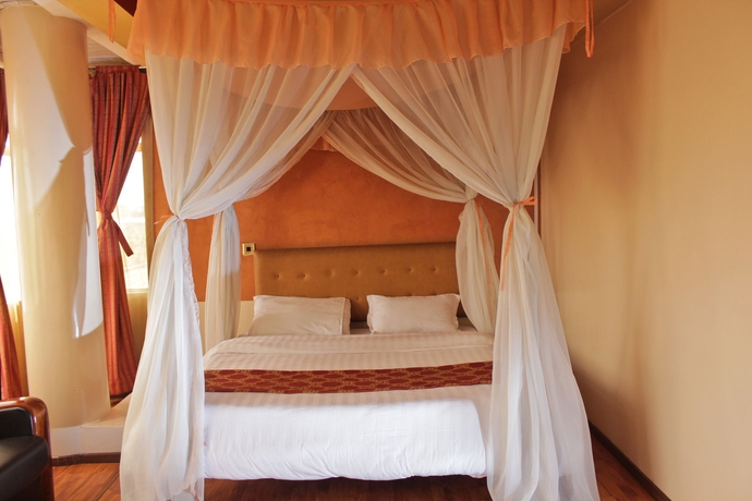 Imagen de la habitación del Hotel Pearl Palace. Foto 8