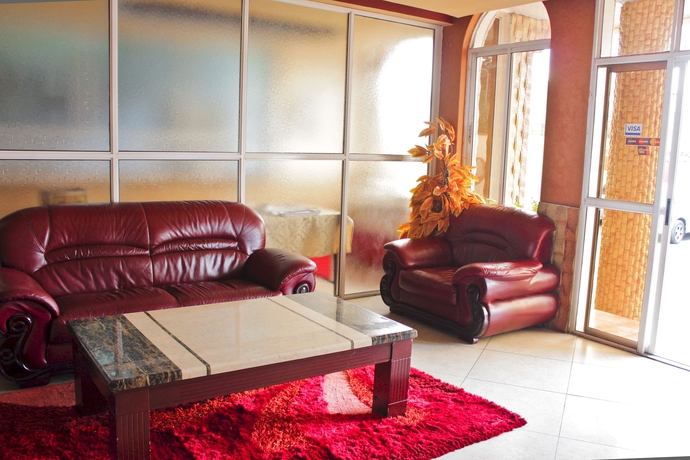 Imagen de los interiores del Hotel Pearl Palace. Foto 14