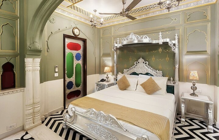 Imagen general del Hotel Pearl Palace Heritage. Foto 5