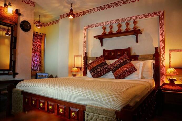 Imagen general del Hotel Pearl Palace Heritage. Foto 6