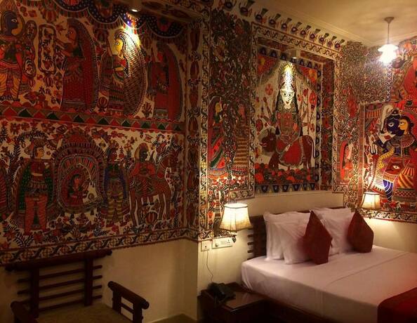 Imagen general del Hotel Pearl Palace Heritage. Foto 14